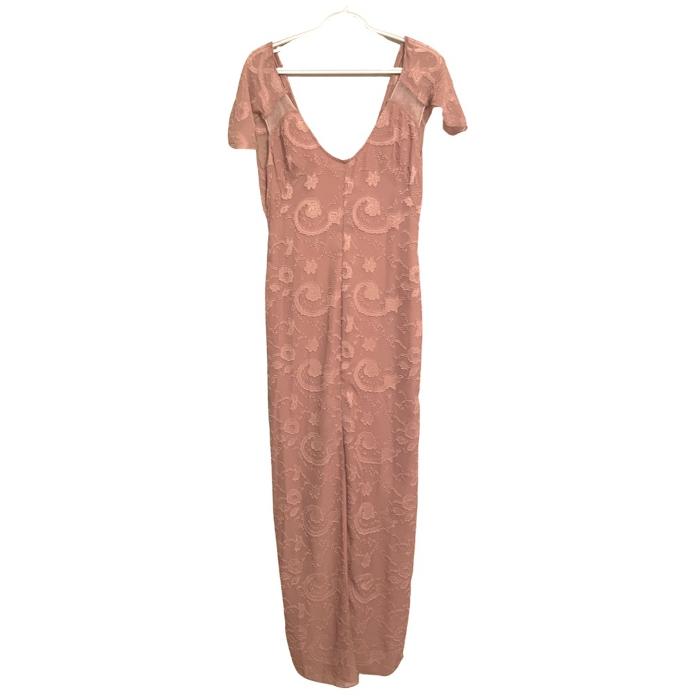 Free People: Bohemian Maxi Dress, brand new with tags